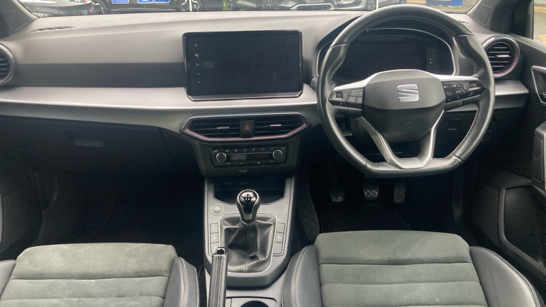 SEAT Ibiza 1.0 TSI 110 Xcellence Lux 5dr Petrol Hatchback